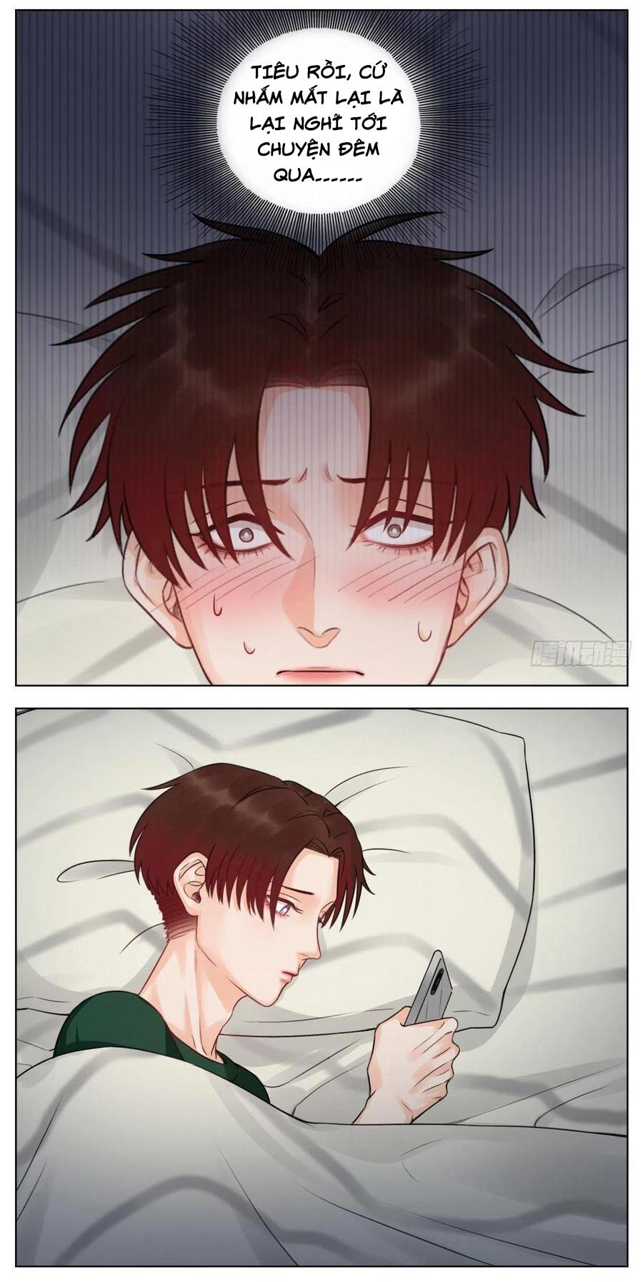 Ký Túc Xá Nam Phòng 303: Chapter 54