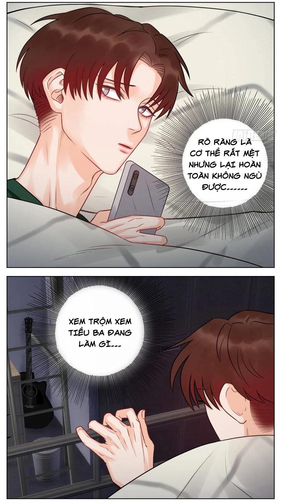 Ký Túc Xá Nam Phòng 303: Chapter 54