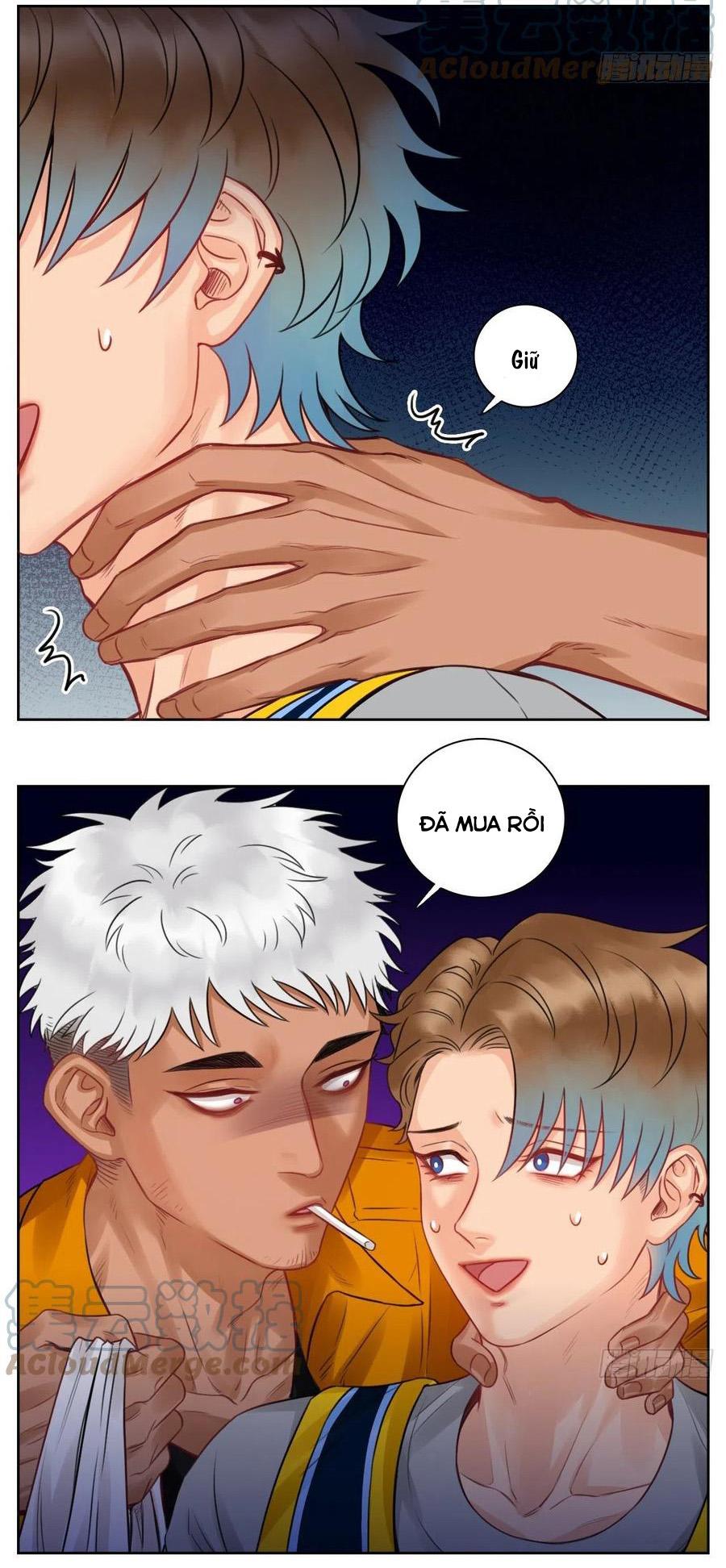 Ký Túc Xá Nam Phòng 303: Chapter 54