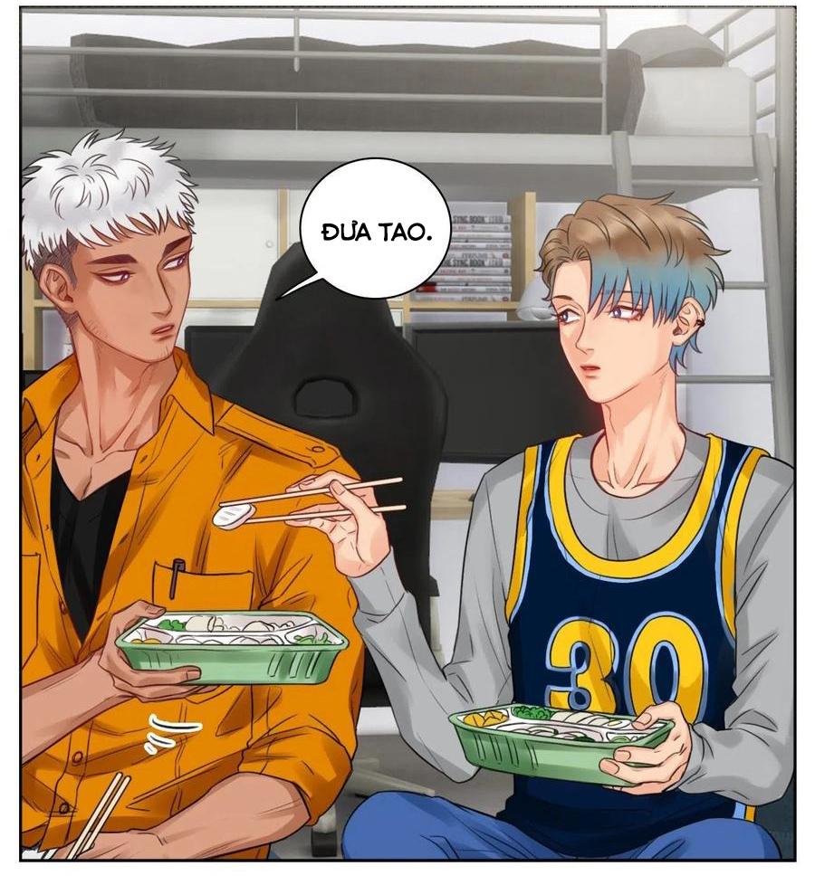 Ký Túc Xá Nam Phòng 303: Chapter 54