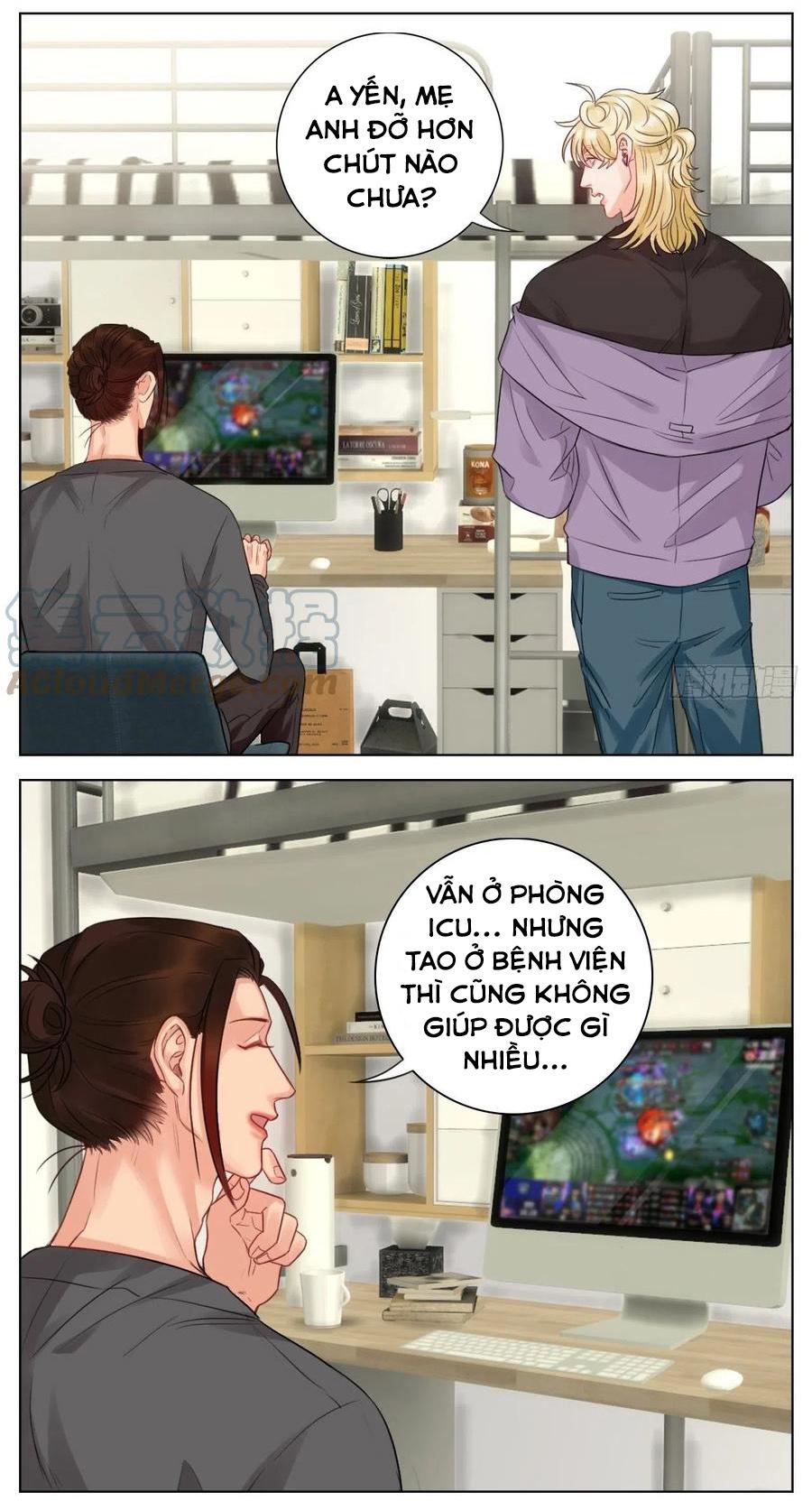 Ký Túc Xá Nam Phòng 303: Chapter 54