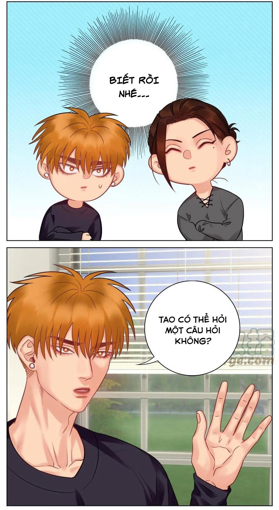 Ký Túc Xá Nam Phòng 303: Chapter 54