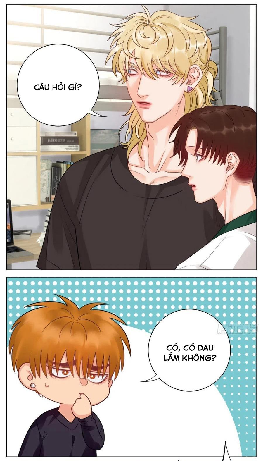 Ký Túc Xá Nam Phòng 303: Chapter 54