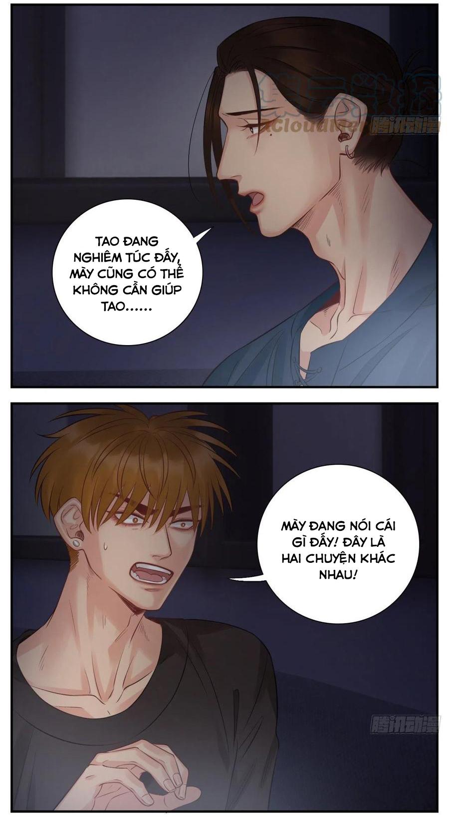 Ký Túc Xá Nam Phòng 303: Chapter 55