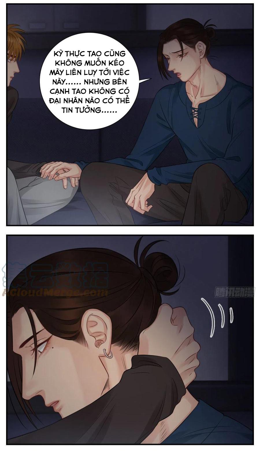 Ký Túc Xá Nam Phòng 303: Chapter 55