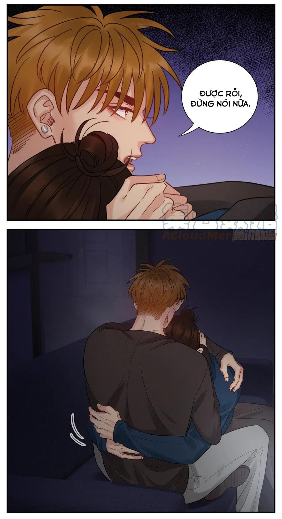 Ký Túc Xá Nam Phòng 303: Chapter 55
