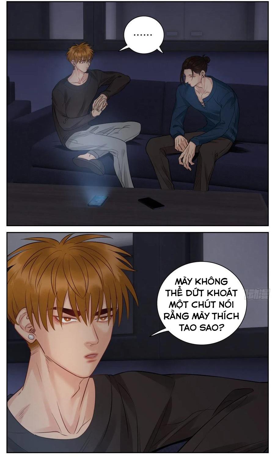 Ký Túc Xá Nam Phòng 303: Chapter 55