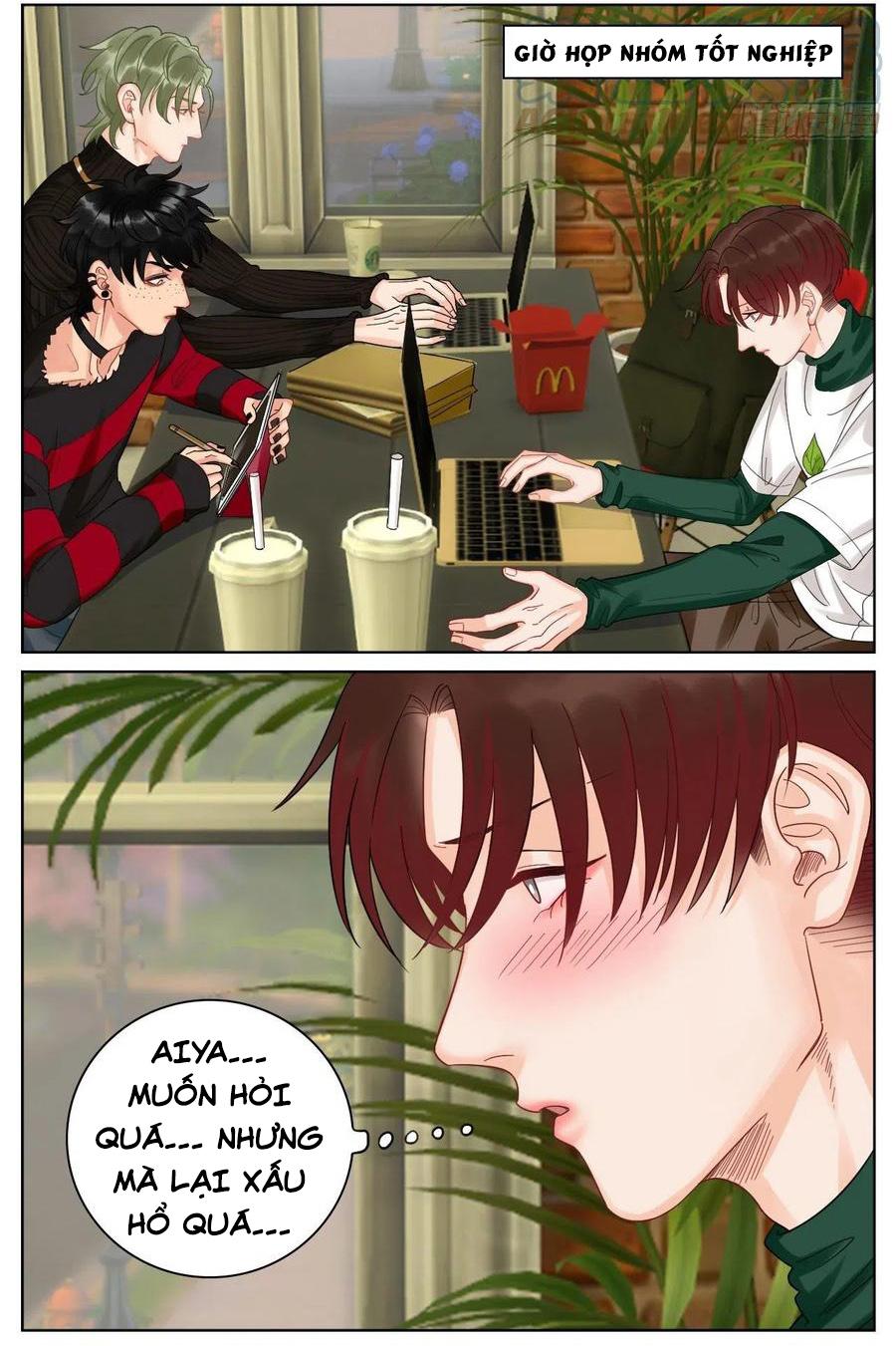 Ký Túc Xá Nam Phòng 303: Chapter 56