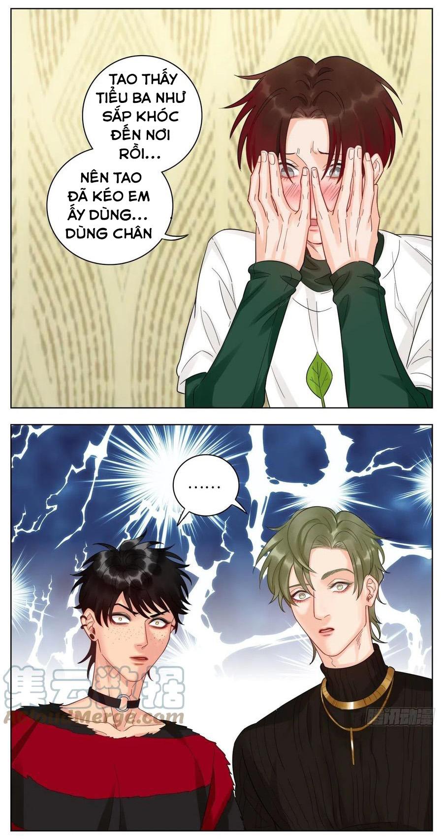Ký Túc Xá Nam Phòng 303: Chapter 56