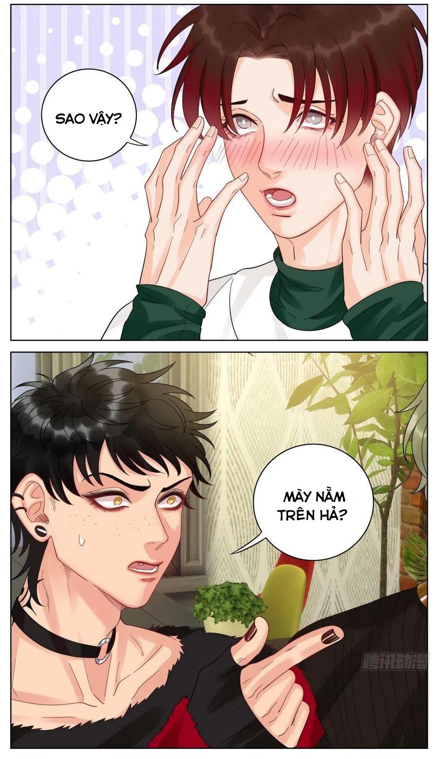 Ký Túc Xá Nam Phòng 303: Chapter 56