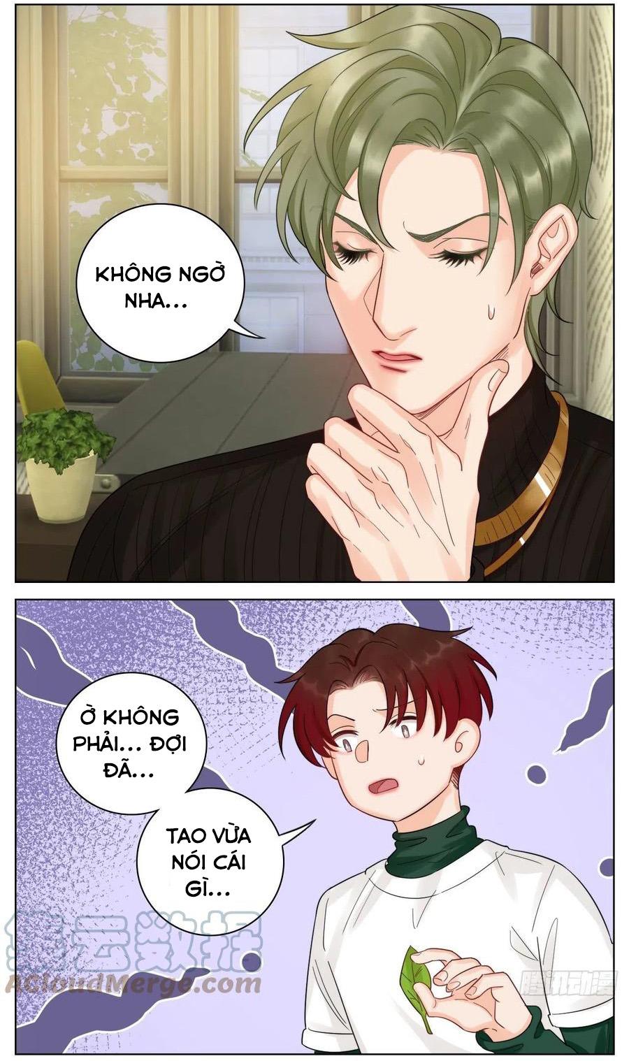 Ký Túc Xá Nam Phòng 303: Chapter 56