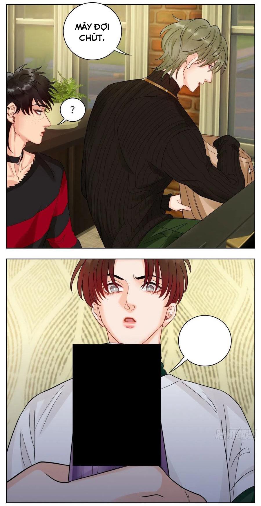 Ký Túc Xá Nam Phòng 303: Chapter 56