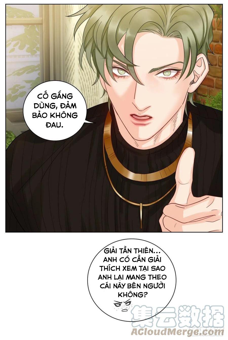 Ký Túc Xá Nam Phòng 303: Chapter 56
