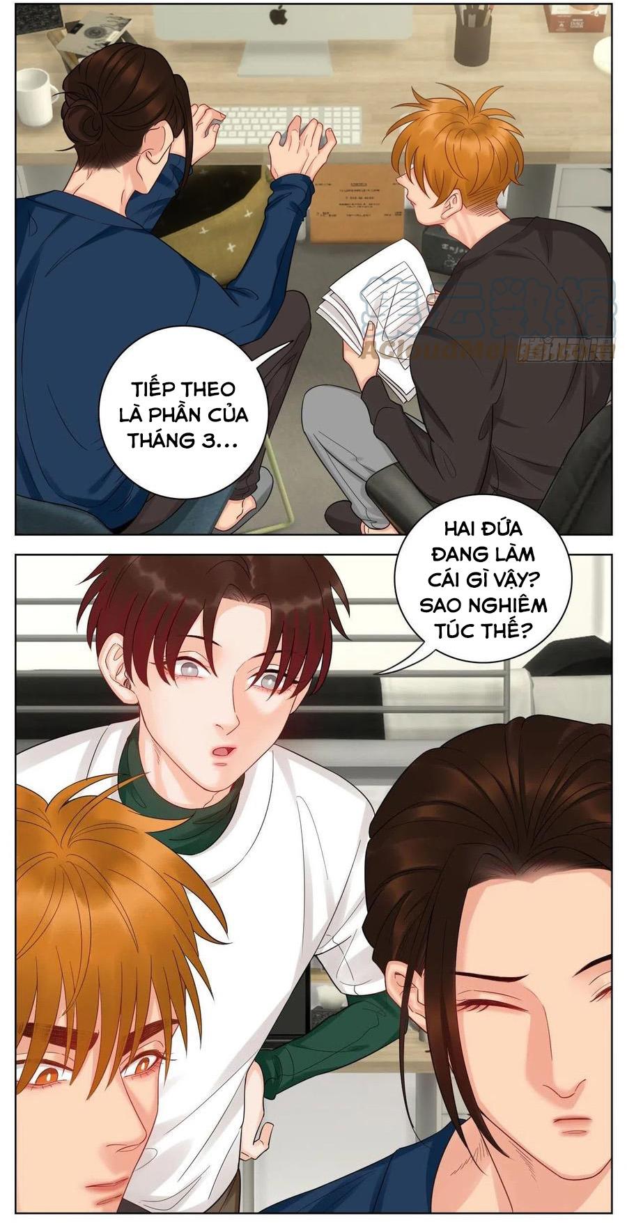 Ký Túc Xá Nam Phòng 303: Chapter 56