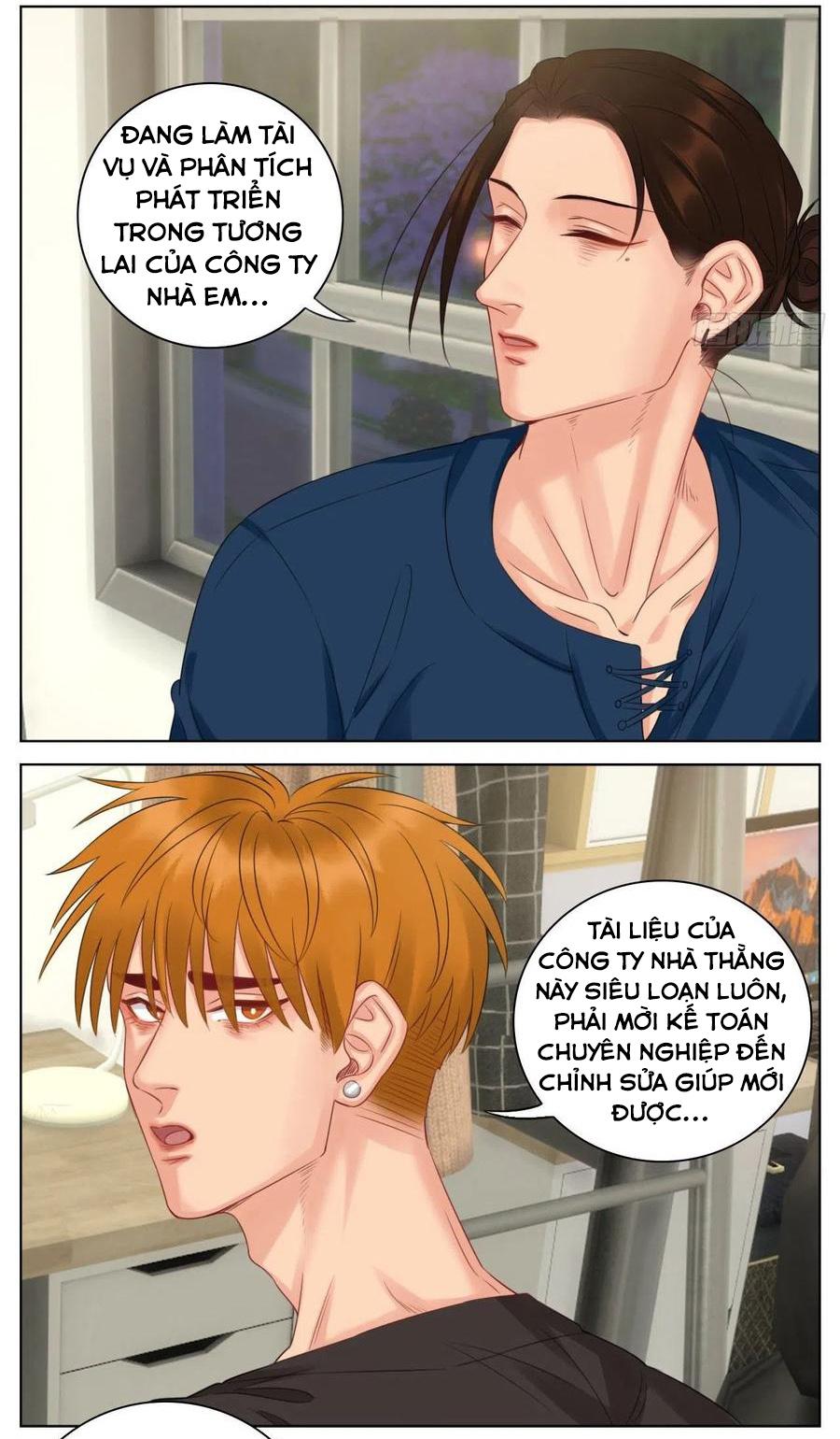 Ký Túc Xá Nam Phòng 303: Chapter 56
