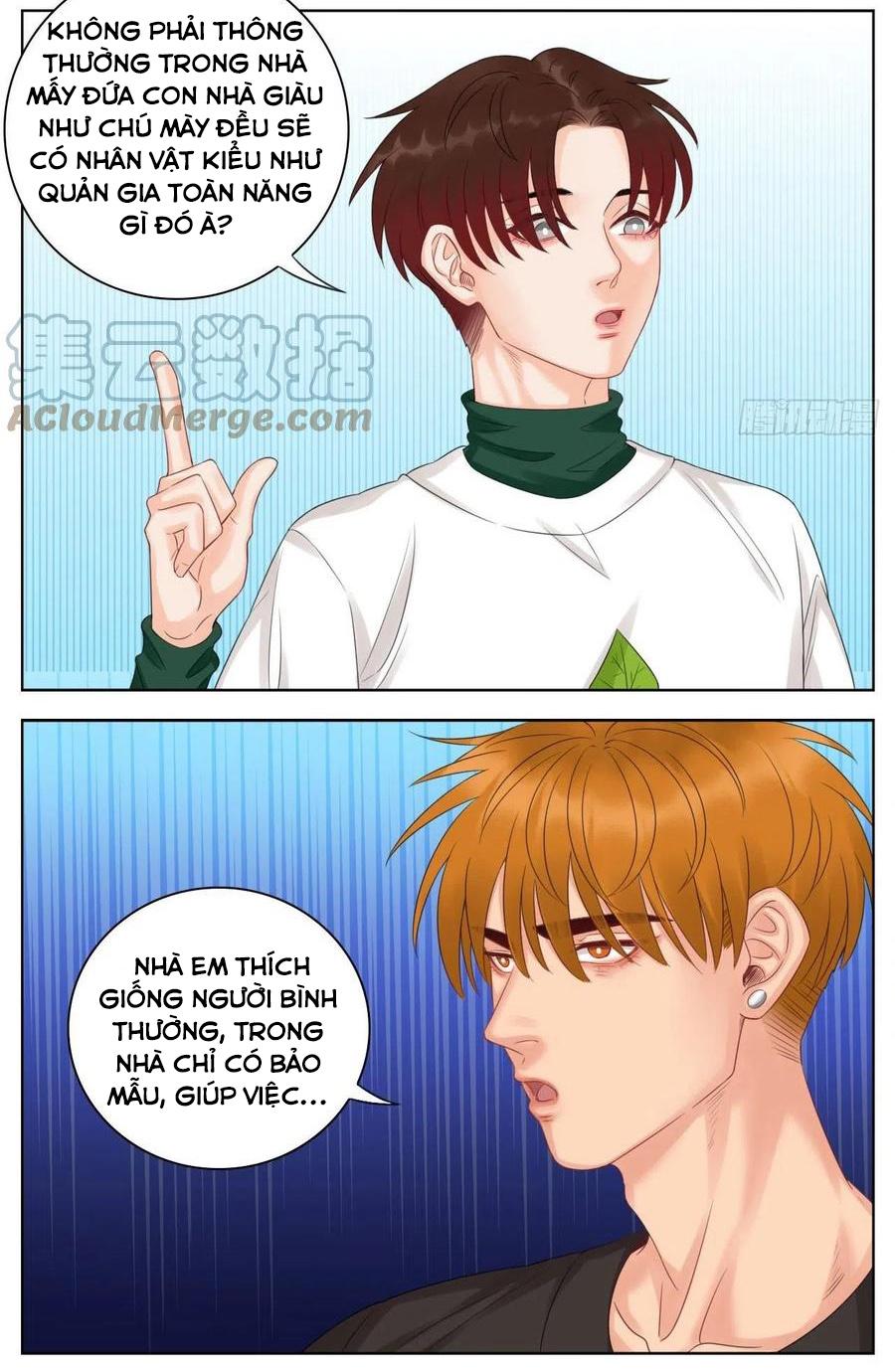 Ký Túc Xá Nam Phòng 303: Chapter 56