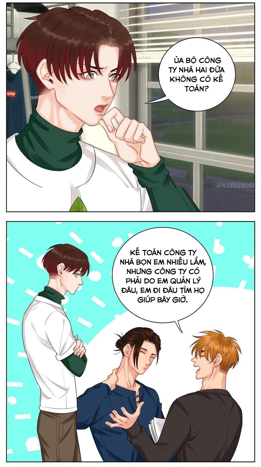 Ký Túc Xá Nam Phòng 303: Chapter 56