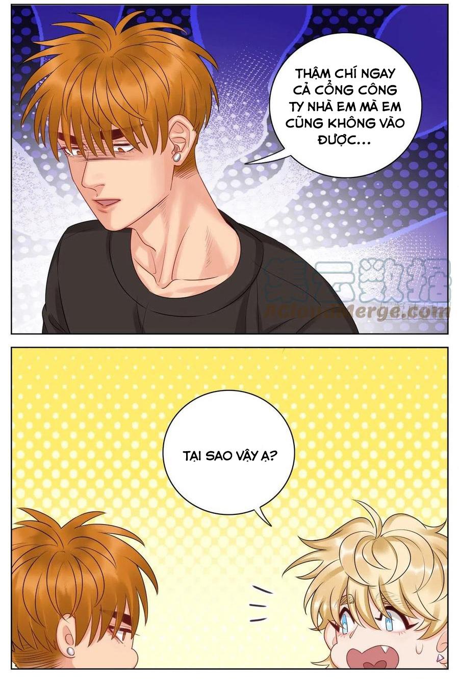 Ký Túc Xá Nam Phòng 303: Chapter 56