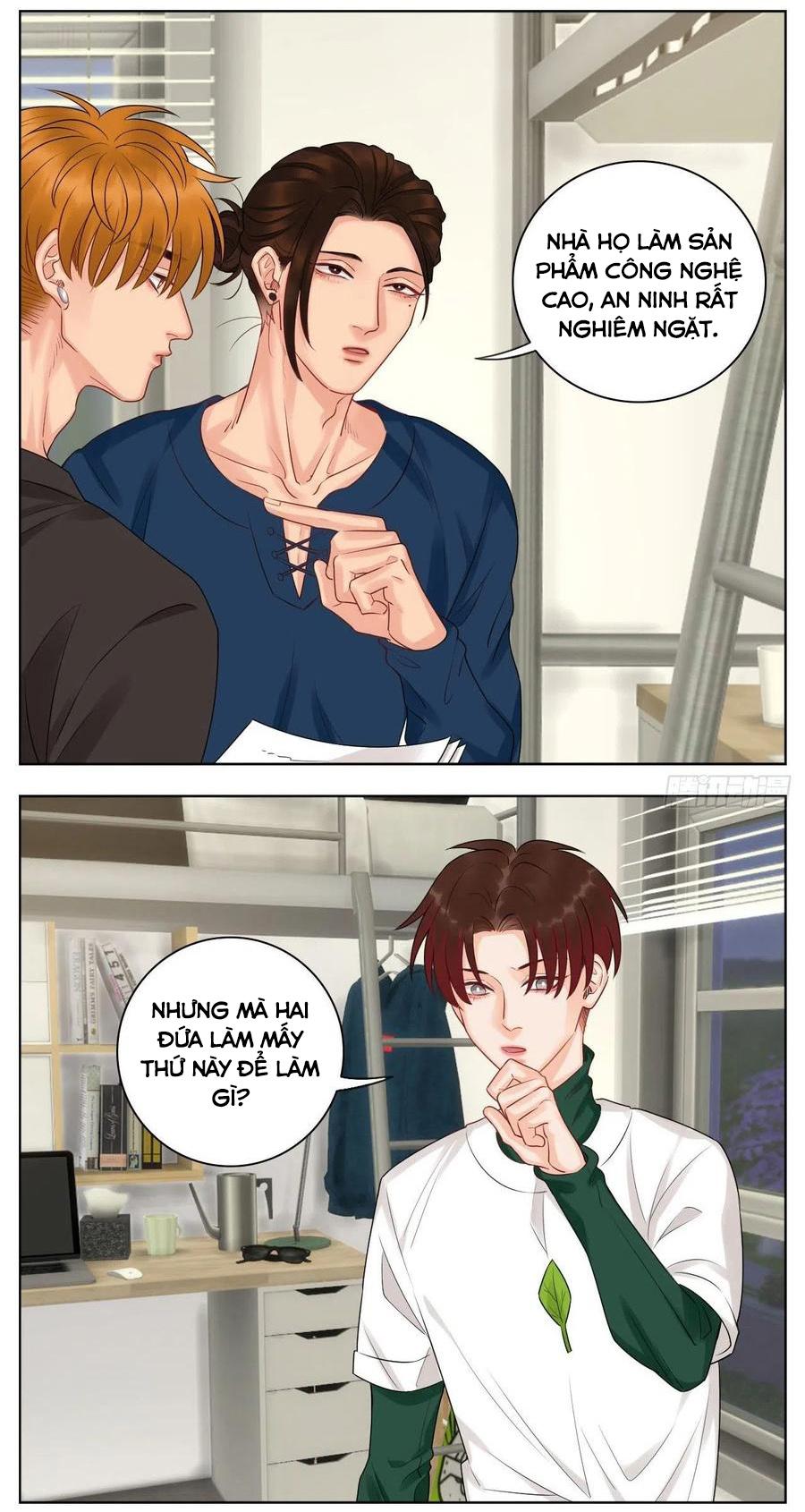 Ký Túc Xá Nam Phòng 303: Chapter 56