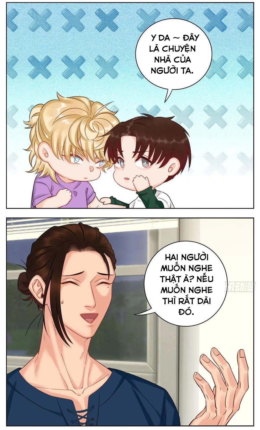 Ký Túc Xá Nam Phòng 303: Chapter 56