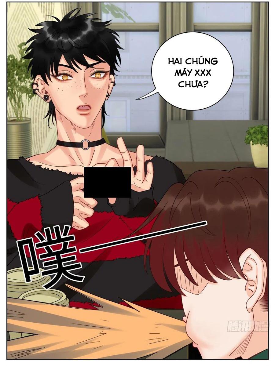 Ký Túc Xá Nam Phòng 303: Chapter 56