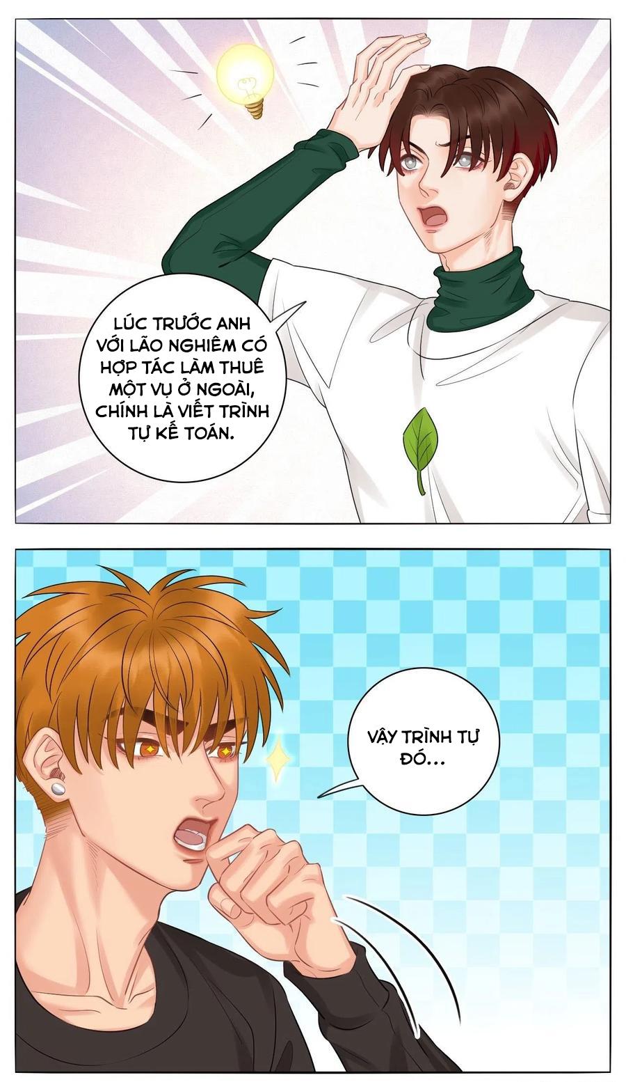 Ký Túc Xá Nam Phòng 303: Chapter 56