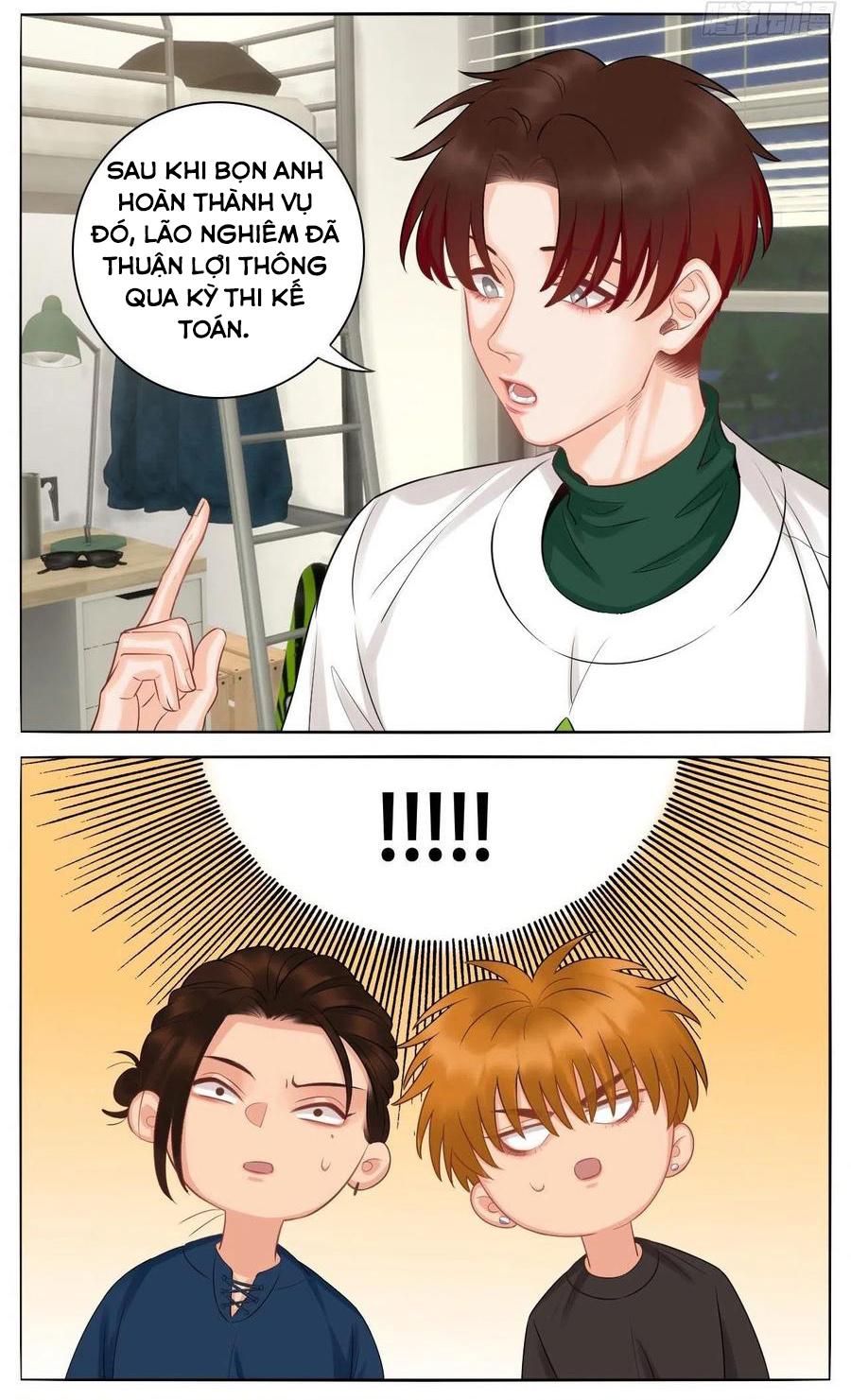 Ký Túc Xá Nam Phòng 303: Chapter 56