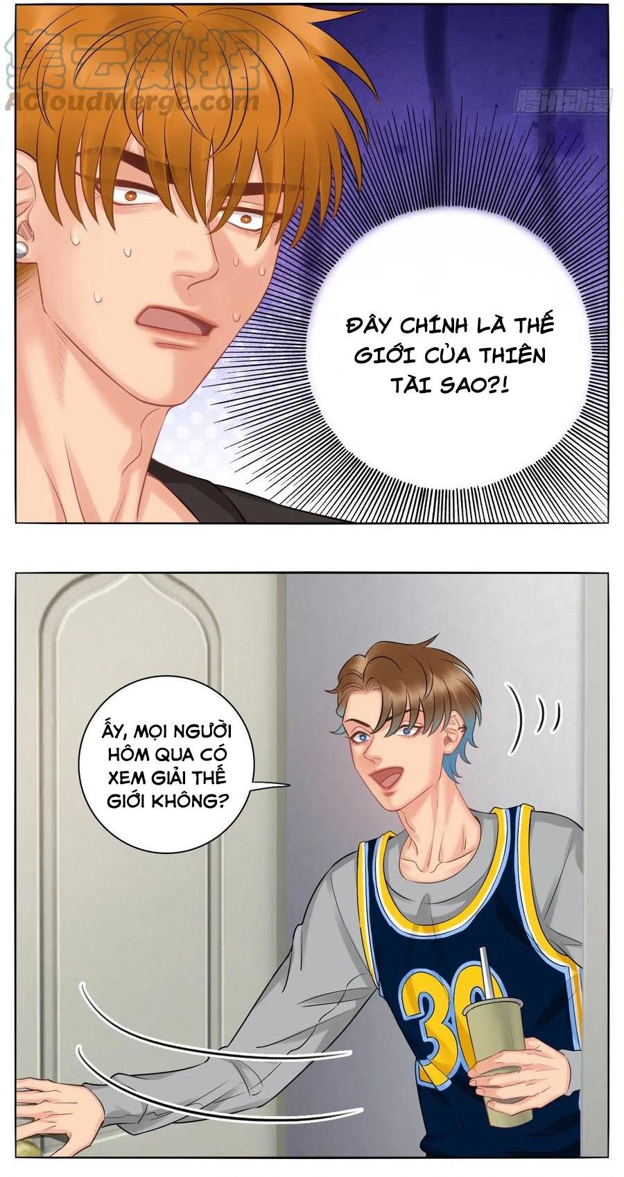 Ký Túc Xá Nam Phòng 303: Chapter 56