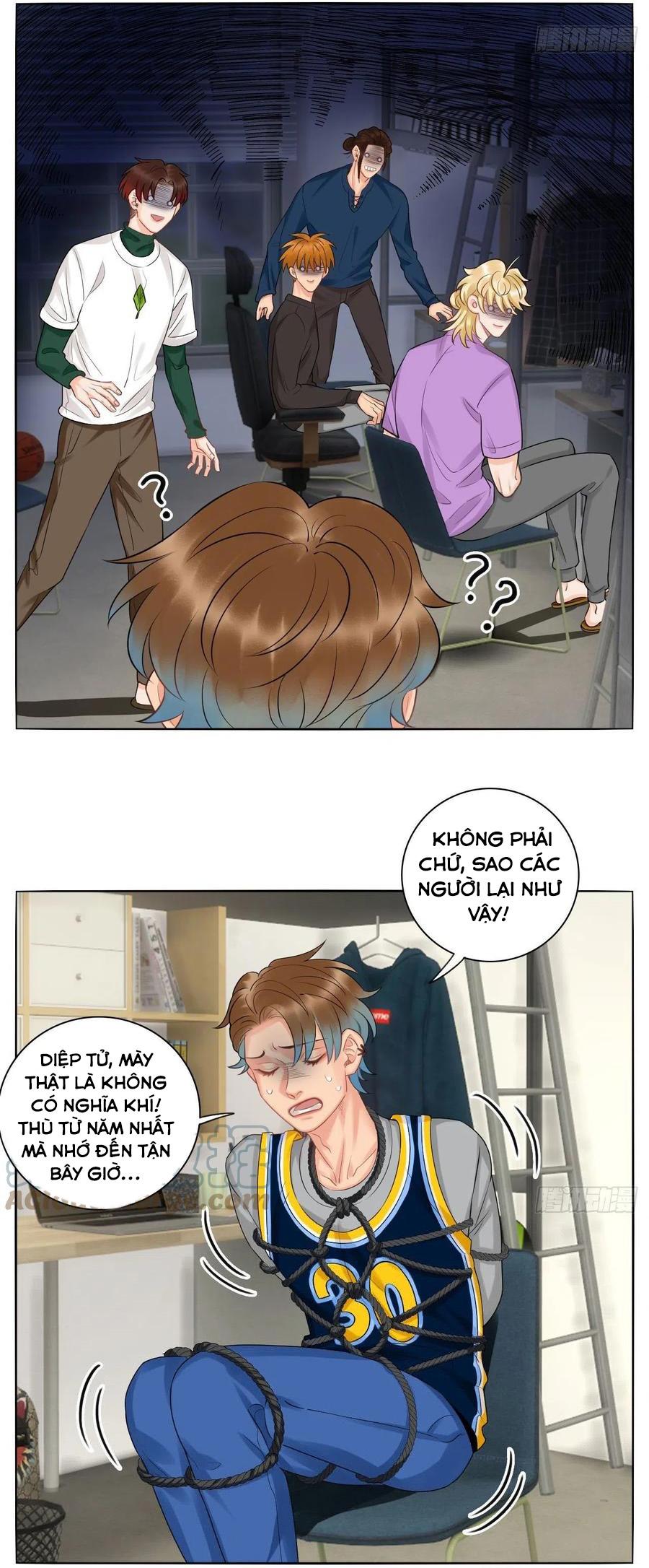 Ký Túc Xá Nam Phòng 303: Chapter 56