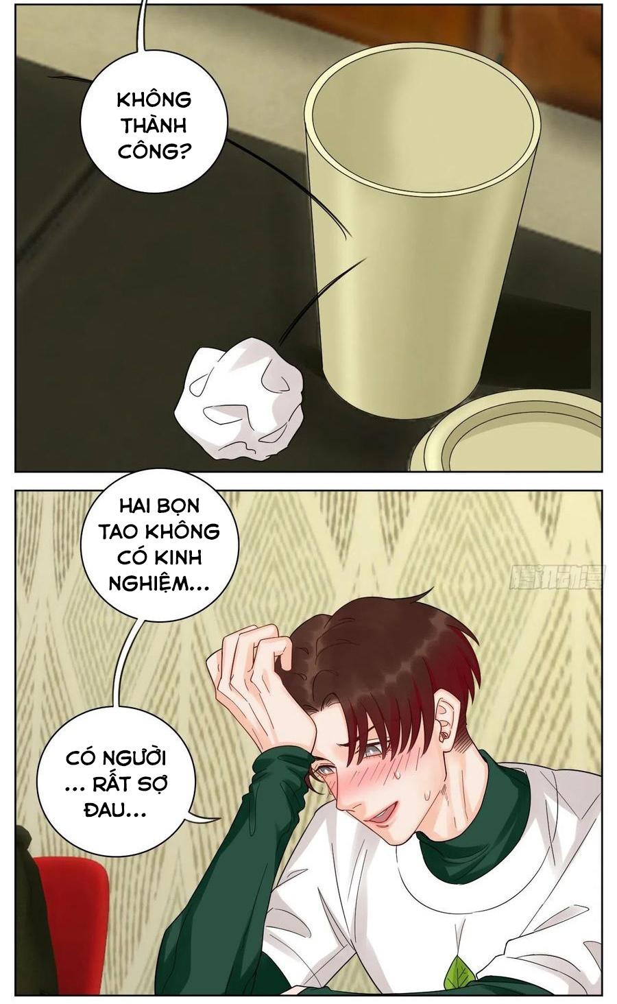 Ký Túc Xá Nam Phòng 303: Chapter 56