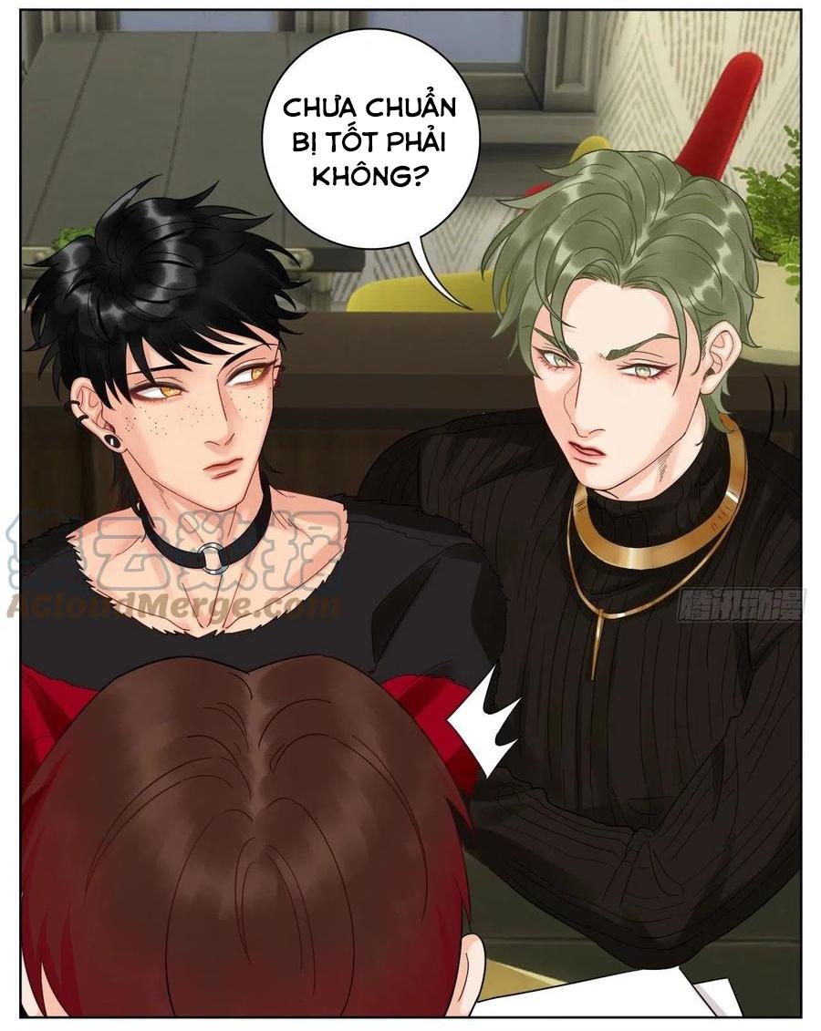 Ký Túc Xá Nam Phòng 303: Chapter 56