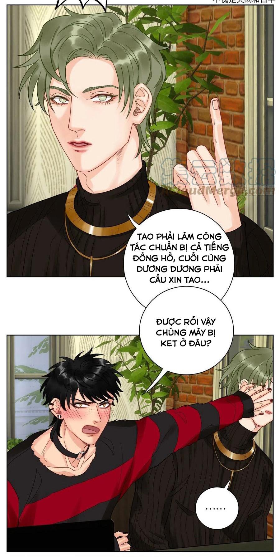 Ký Túc Xá Nam Phòng 303: Chapter 56