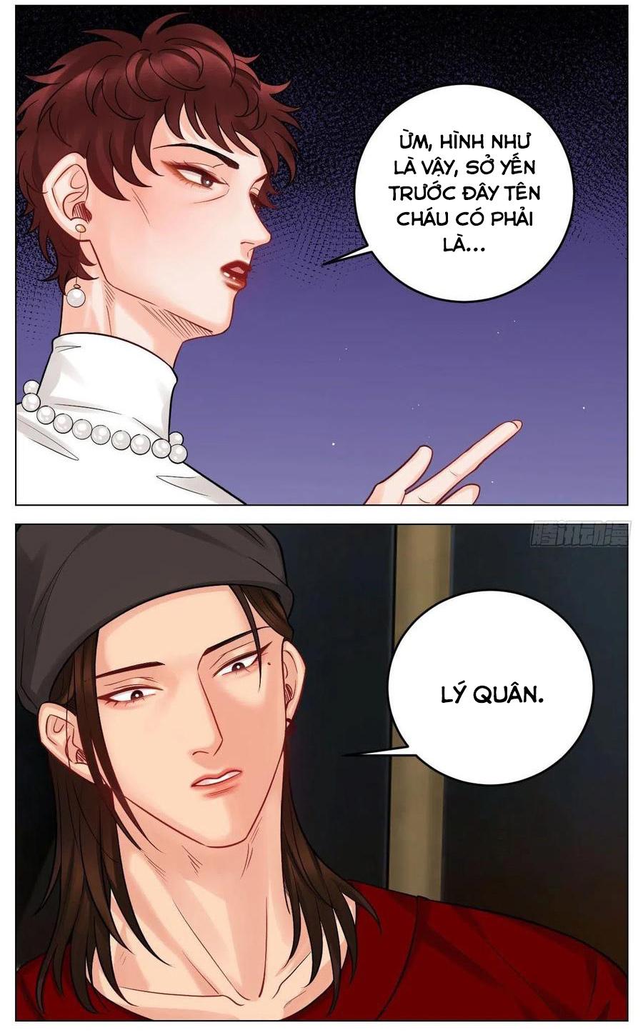 Ký Túc Xá Nam Phòng 303: Chapter 57