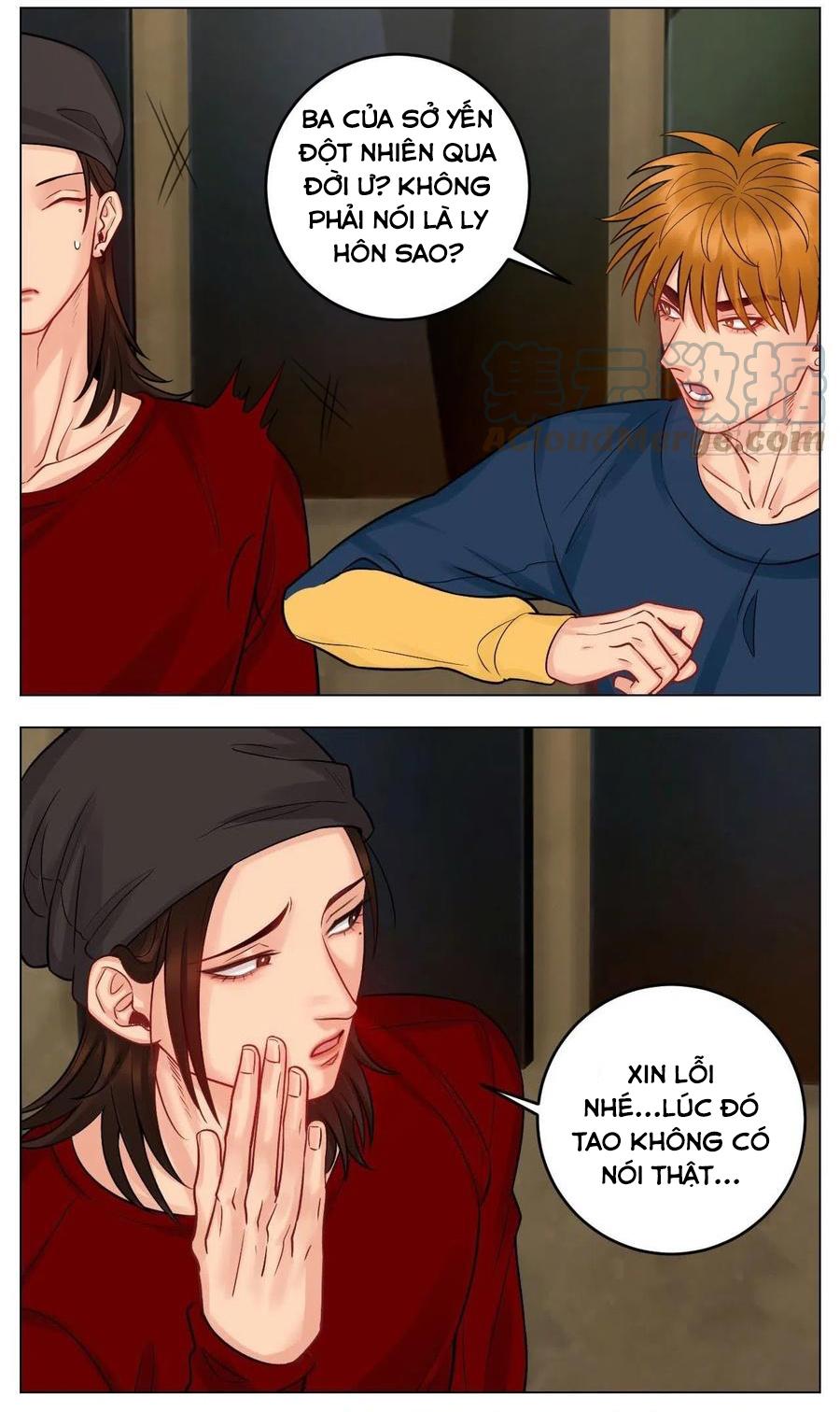 Ký Túc Xá Nam Phòng 303: Chapter 57