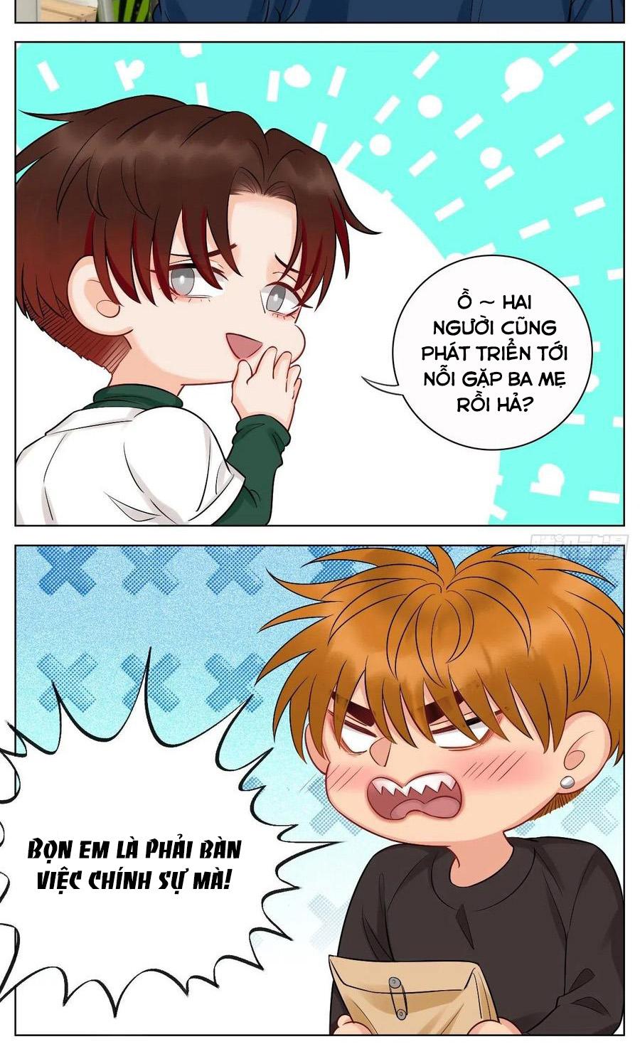 Ký Túc Xá Nam Phòng 303: Chapter 57