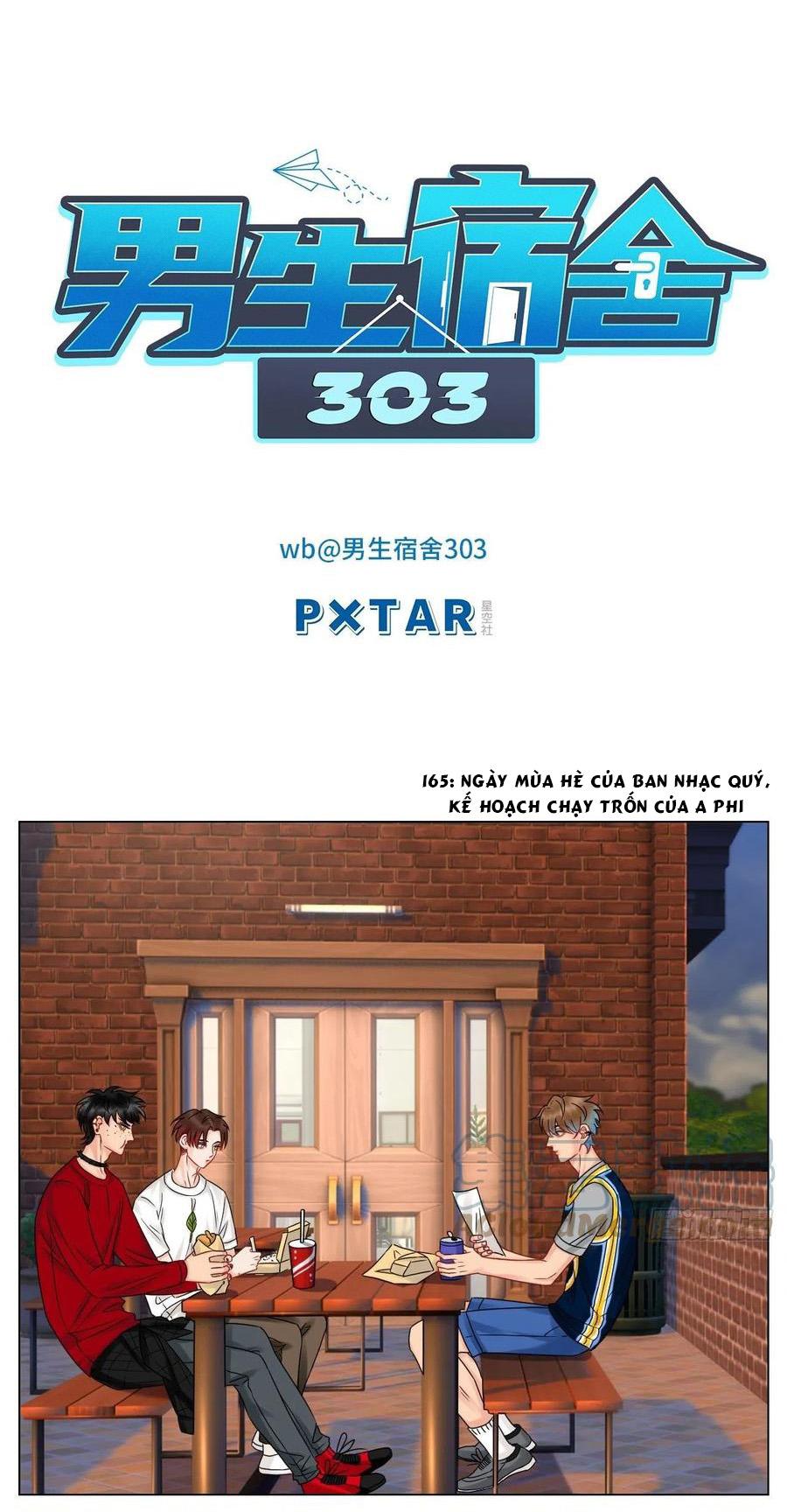 Ký Túc Xá Nam Phòng 303: Chapter 58