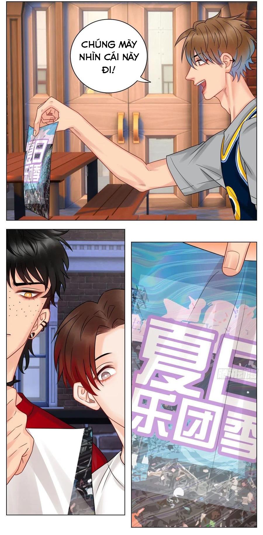 Ký Túc Xá Nam Phòng 303: Chapter 58