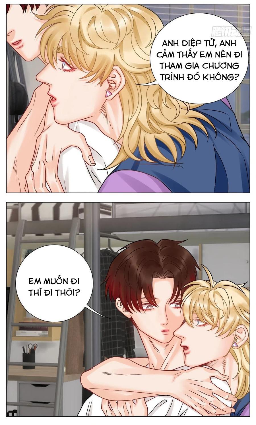 Ký Túc Xá Nam Phòng 303: Chapter 58
