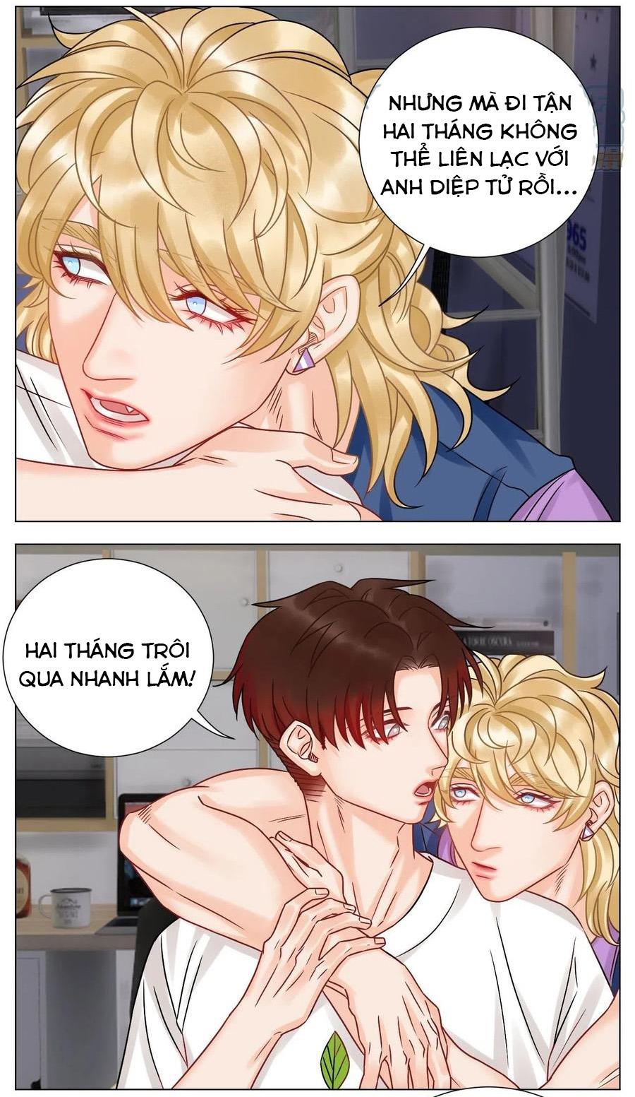 Ký Túc Xá Nam Phòng 303: Chapter 58