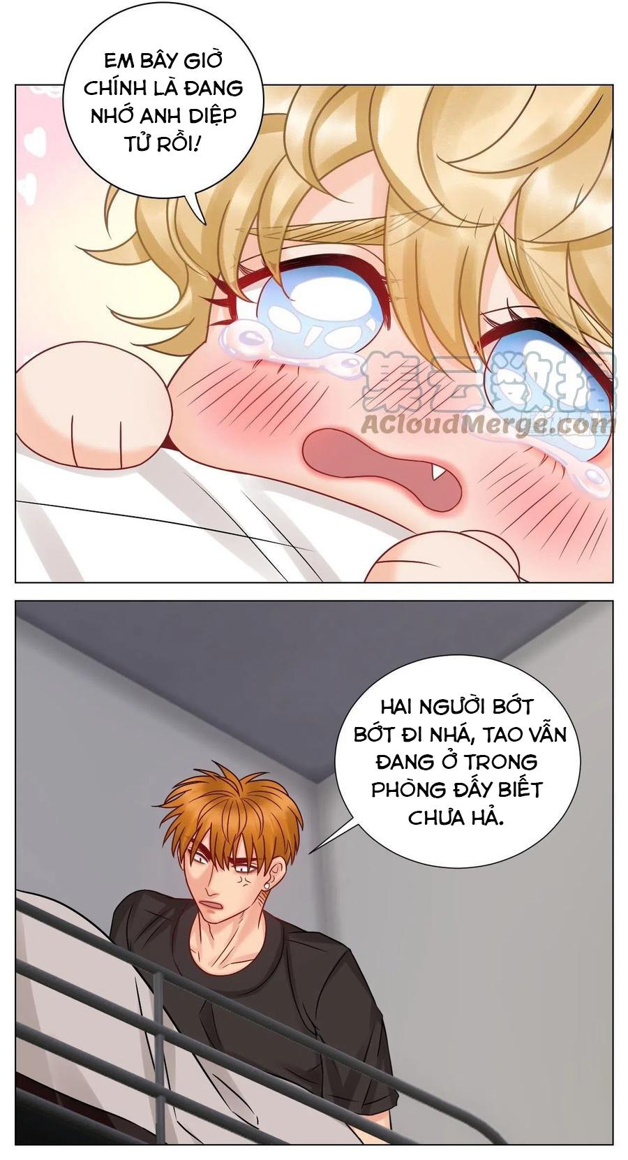 Ký Túc Xá Nam Phòng 303: Chapter 58