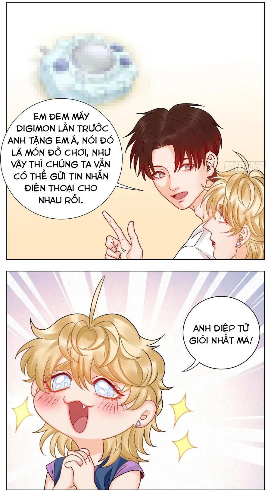 Ký Túc Xá Nam Phòng 303: Chapter 58