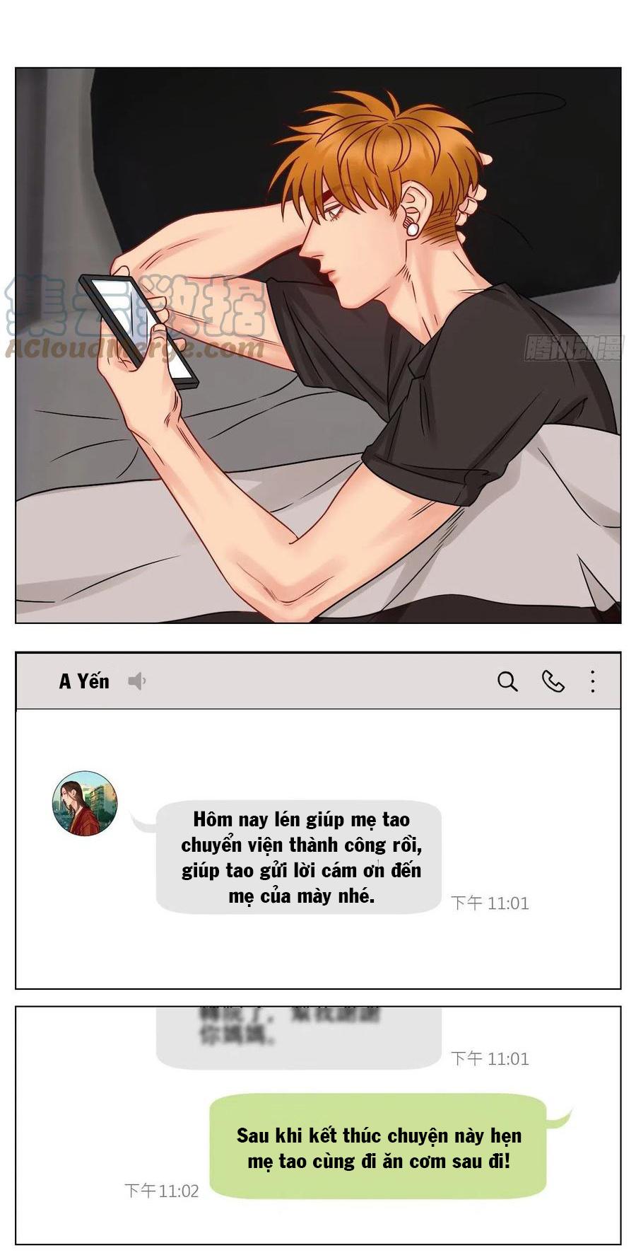 Ký Túc Xá Nam Phòng 303: Chapter 58