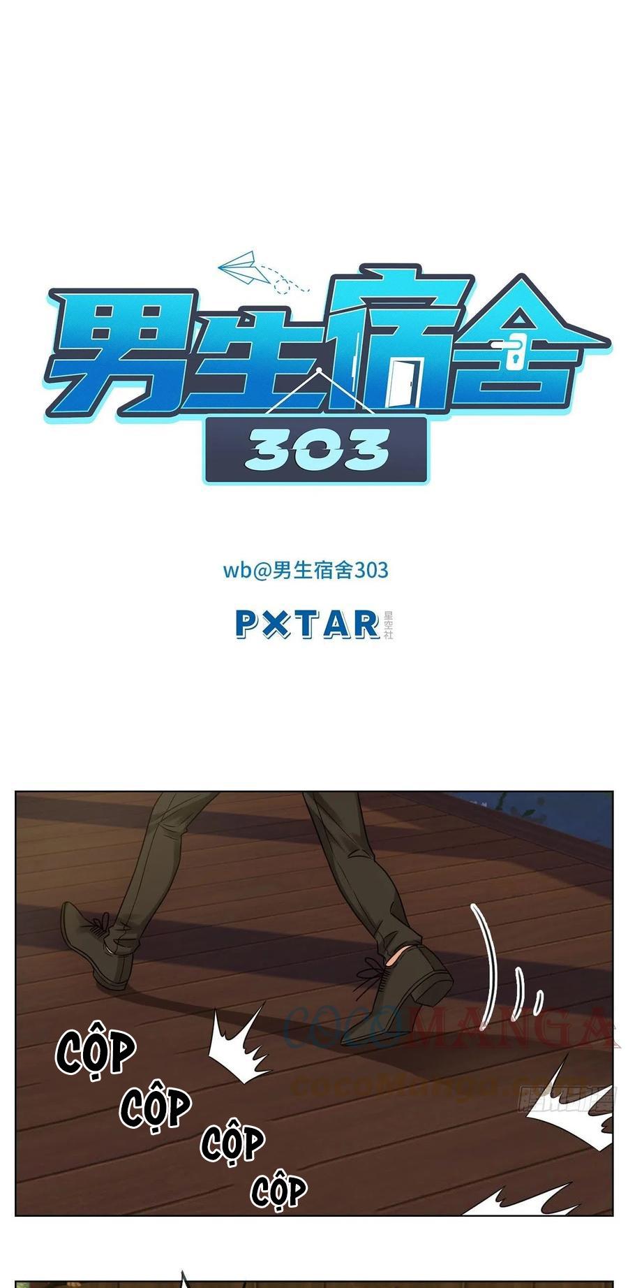 Ký Túc Xá Nam Phòng 303: Chapter 58