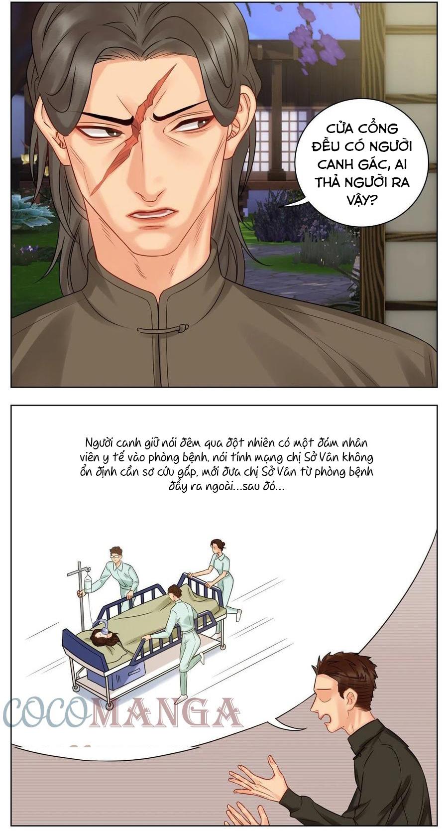 Ký Túc Xá Nam Phòng 303: Chapter 58