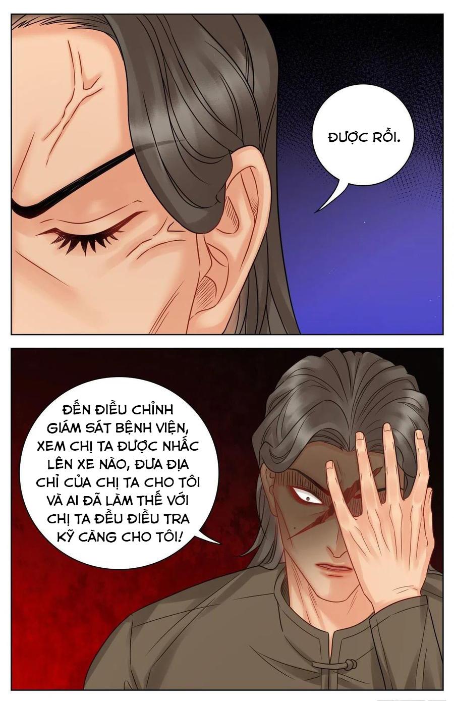 Ký Túc Xá Nam Phòng 303: Chapter 58