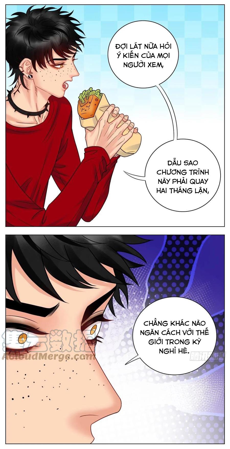 Ký Túc Xá Nam Phòng 303: Chapter 58