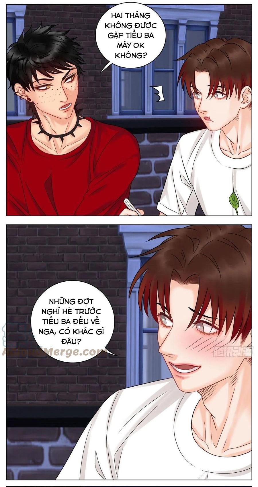 Ký Túc Xá Nam Phòng 303: Chapter 58