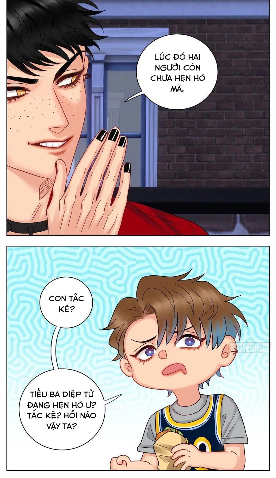 Ký Túc Xá Nam Phòng 303: Chapter 58