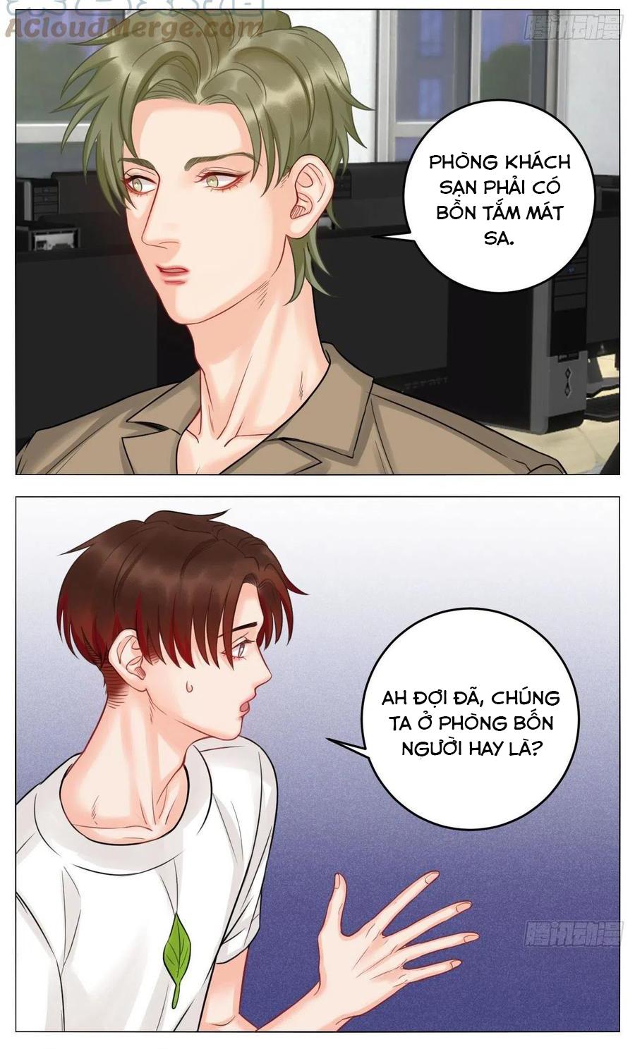 Ký Túc Xá Nam Phòng 303: Chapter 59