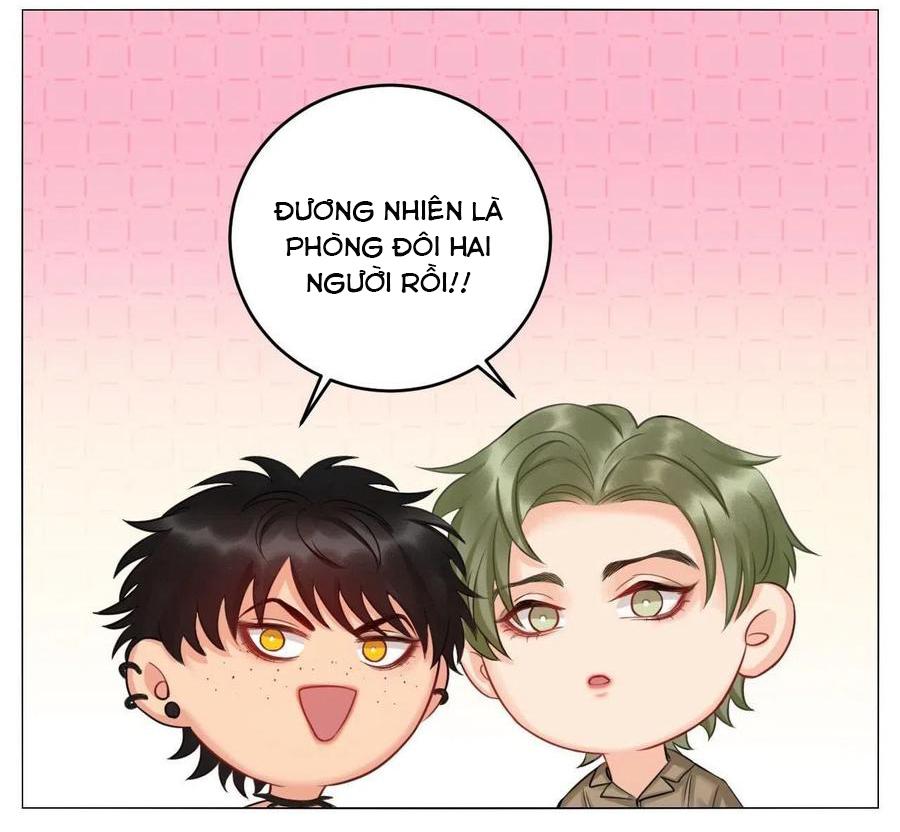 Ký Túc Xá Nam Phòng 303: Chapter 59